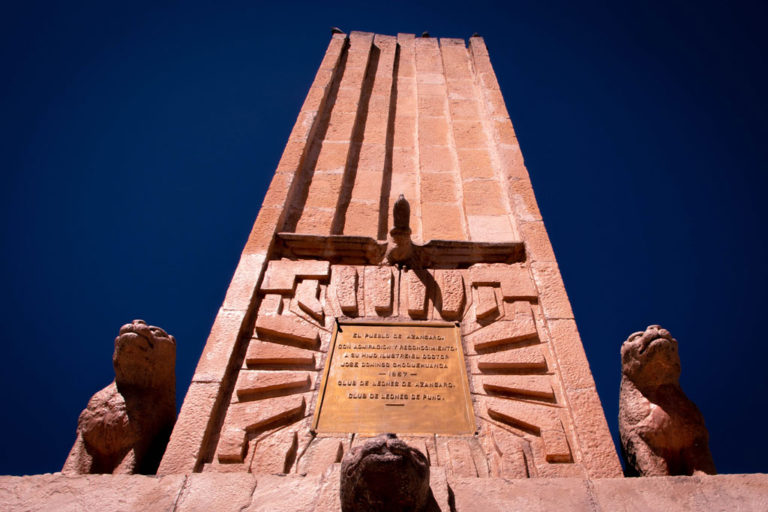 Historia de Azangaro Municipalidad Provincial de Azangaro